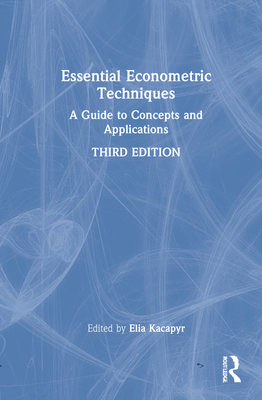 【预订】Essential Econometric Techniques 9781032101224