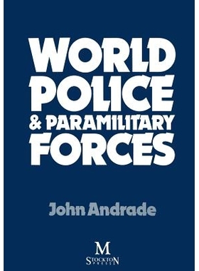 预订 World Police & Paramilitary Forces: 9781349077847