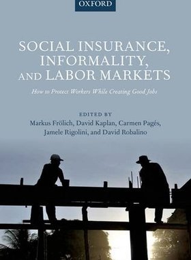 【预订】Social Insurance, Informality, and Labor Markets