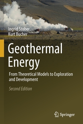 【预订】Geothermal Energy 9783030716875