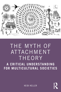Attachment Myth 9780367764784 Theory 预订 The