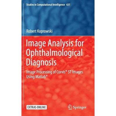 Image Processing of Corvis* ST Images Us