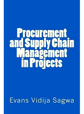 预订 Procurement and Supply Chain Management in Projects: 9781532786402