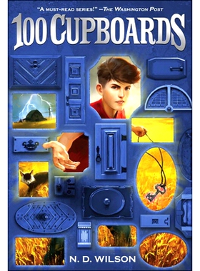 预订 100 Cupboards: 9780606074896