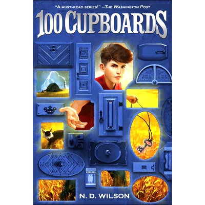 预订 100 Cupboards: 9780606074896