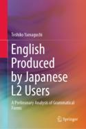 【预订】English Produced by Japanese L2 Users: A Preliminary Analysis of Gra 9789811938849