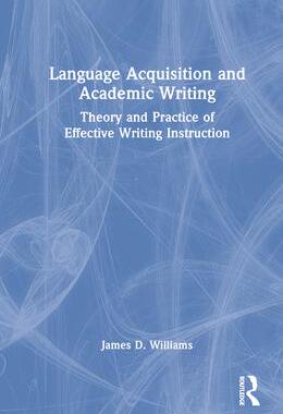 [预订]Language Acquisition and Academic Writing 9781032358765