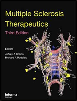 【预订】Multiple Sclerosis Therapeutics, Third Edition
