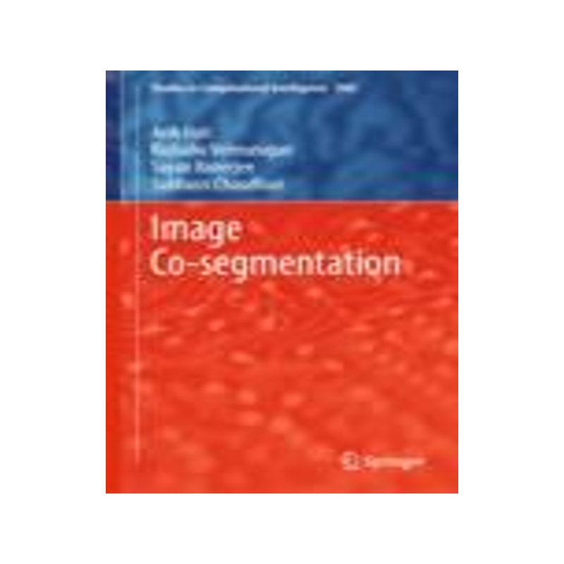 [预订]Image Co-segmentation