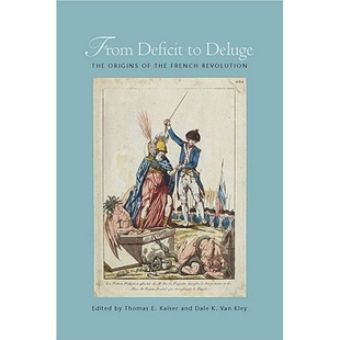 预订 From Deficit to Deluge 从赤字到洪水：法国*起源: 9780804772808