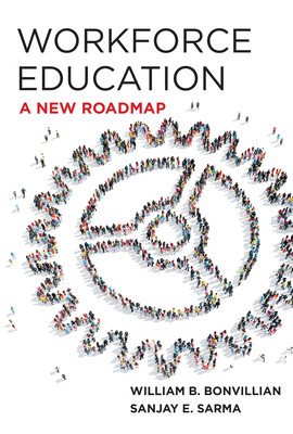 【预订】Workforce Education: A New Roadmap