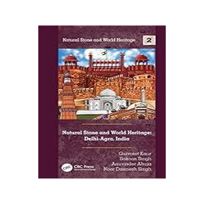 [预订]Natural Stone and World Heritage: Delhi-Agra, India 9781032570808