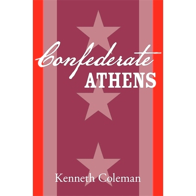 预订 Confederate Athens: 9780820334387