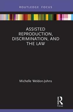 [预订]Assisted Reproduction, Discrimination, and the Law 9781032240206