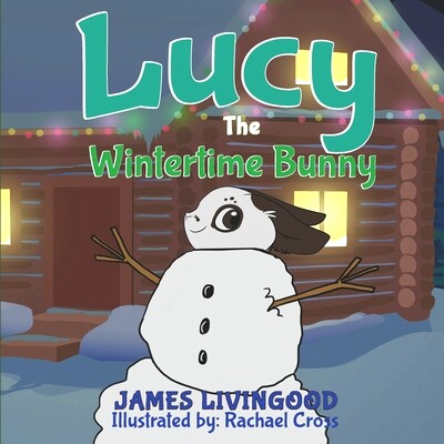 预订 Lucy: The Wintertime Bunny: 9781710246919