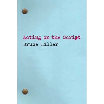 预订 Acting on the Script 根据剧本行动: 9780879108250