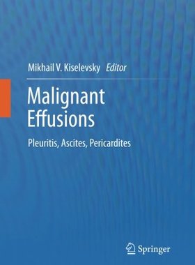 【预订】Malignant Effusions