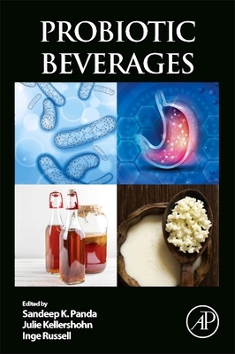 【预订】Probiotic Beverages