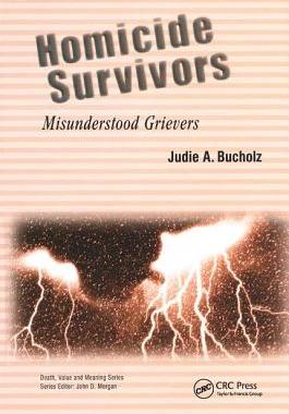 【预订】Homicide Survivors: Misunderstood Grievers