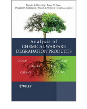 【预订】Analysis of Chemical Warfare Degradation Products