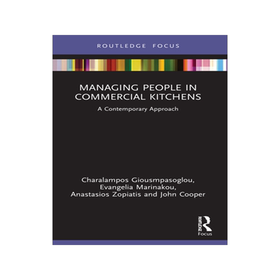 预订 Managing People in Commercial Kitchens