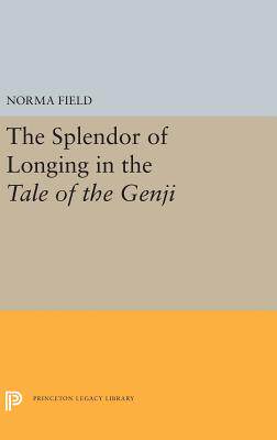 【预订】The Splendor of Longing in the Tale of the Genji
