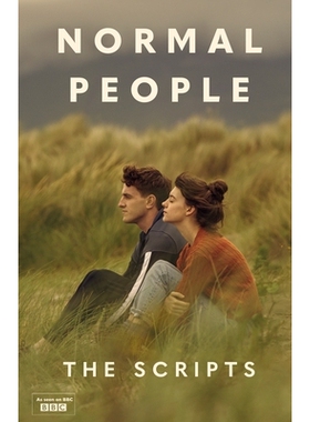 预订 Normal People: The Scripts 普通人脚本: 9780571367863
