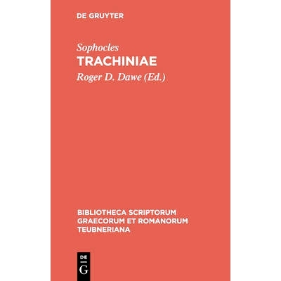 预订 Trachiniae: 9783598718168