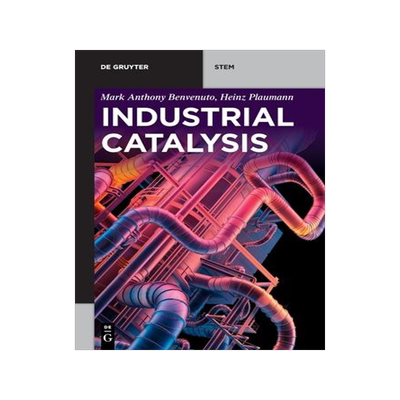 [预订]Industrial Catalysis 9783110542844