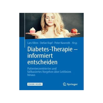 预订 Diabetes-Therapie – informiert entscheiden