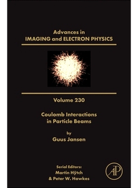 预订 Coulomb Interactions in Particle Beams: 9780443297847