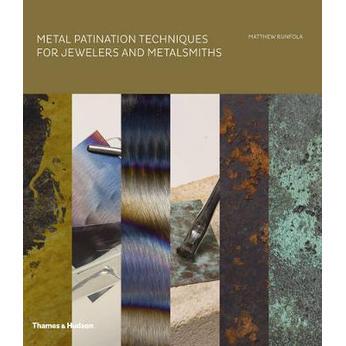 预订 Metal Patination Techniques For Jewelers And Metalsmiths