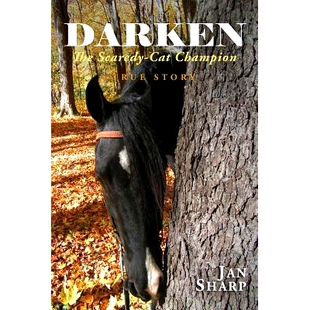 预订 Darken: The Scaredy-Cat Champion: 9780615813455