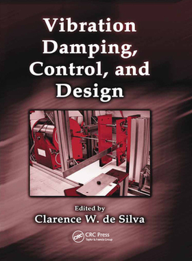 【预订】Vibration Damping, Control, and Design