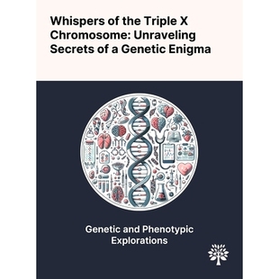 Enigma the Chromosome Unraveling Triple Genetic 预订 Secrets Whispers
