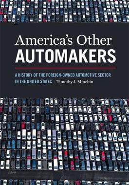 [预订]America’s Other Automakers 9780820358956