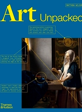 预订 Art Unpacked: 50 Works Of Art Uncovered, Explored And Explai 拆析艺术：50件艺术作品：发现、探索、解释: 978050002567