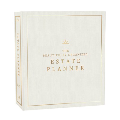 The Ultimate Estate Planning Organizer f