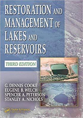 【预订】Restoration and Management of Lakes and Reservoirs, Third Edition