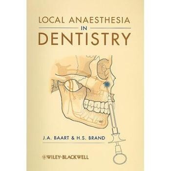 预订 Local Anaesthesia in Dentistry 牙科局部麻醉: 9781405184366