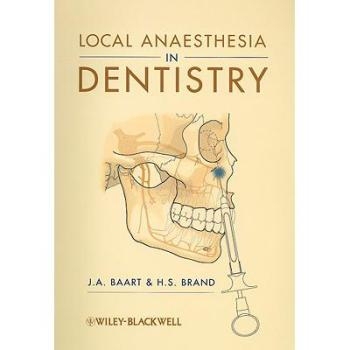 预订 Local Anaesthesia in Dentistry 牙科局部麻醉: 9781405184366