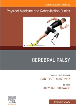 【预订】Cerebral Palsy, an Issue of Physical Medicine and Rehabilitation Clinics of North America