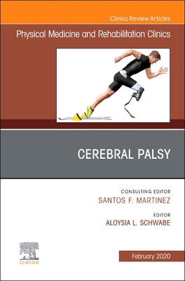 【预订】Cerebral Palsy, an Issue of Physical Medicine and Rehabilitation Clinics of North America