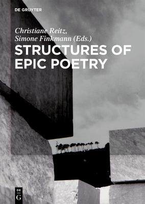 [预订]Structures of Epic Poetry 9783110492002