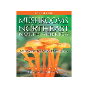 [预订]Mushrooms of Northeast North America 9781772130003