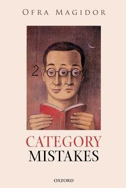 【预订】Category Mistakes