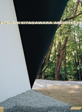 预订 Atsushi Kitagawara Architects 北河原敦建筑师事务所: 9783868591606
