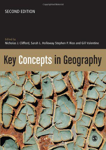 【预售】Key Concepts in Geography