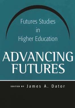 [预订]Advancing Futures 9780275976323