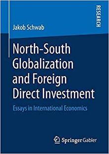 South Globalization and Direct North Foreign Investment 预售
